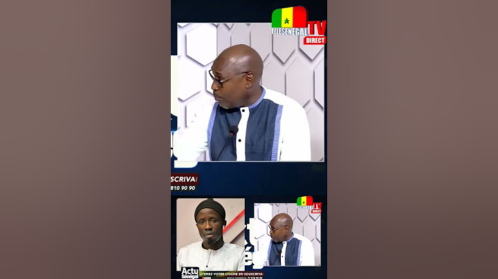 procès de Abdou Nguer : Adama Fall wakhna Lou yémé 😱🙄