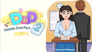 Dop 2: (Delete one part) level 16 to 150 walkthrough | Dop 2 all level playgame