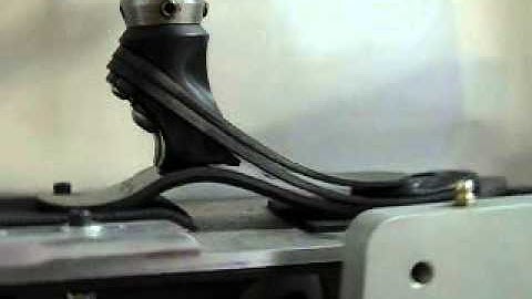 Fillauer Wave Comfort in Slow Motion