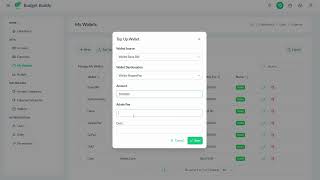 Budget Buddy Flow - Soft Eng Group 3 screenshot 5