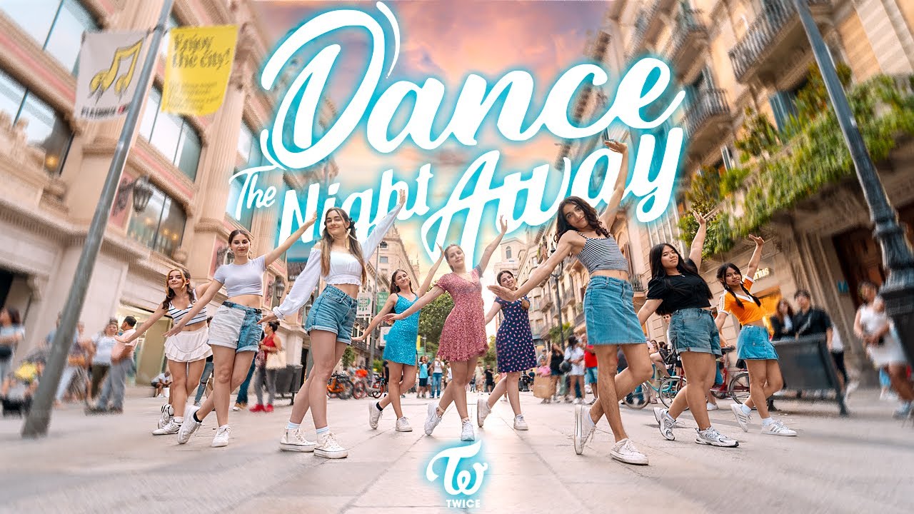 [KPOP IN PUBLIC BCN] 'TWICE(트와이스) Dance The Night Away' | DANCE COVER by Heol Nation