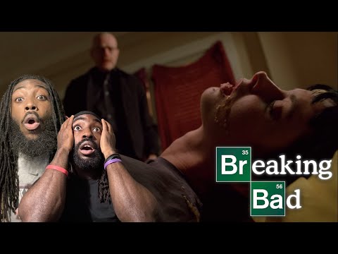 Doubters React To BREAKING BAD 2x12 | Phoenix