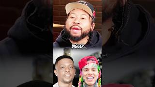 DJ Akademiks EXPOSES Boosie Badazz &amp; Aries Spears in VladTV Interview!🔥 #vladtv #tekashi69 #boosie