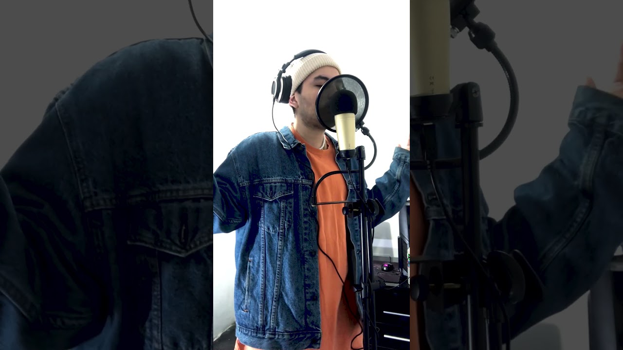 Suerte J Balvin (COVER) qamilohz YouTube