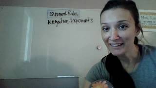 8.EE.1 - Negative Exponents