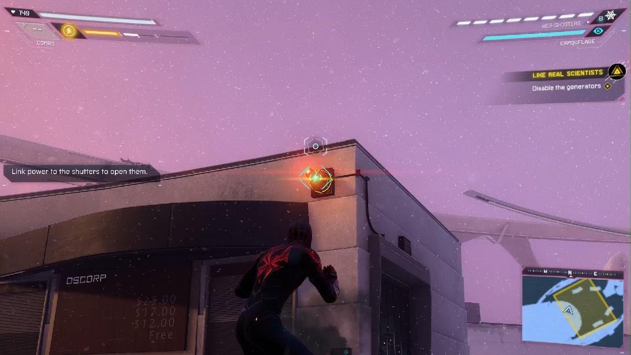 Marvel's Spider-Man: Miles Morales  final fight part 1