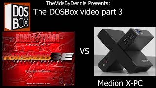 The DOSBox video Part 3 | TheVidsByDennis