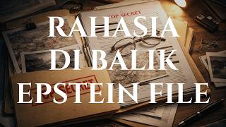 RAHASIA DI BALIK EPSTEIN FILE !!!