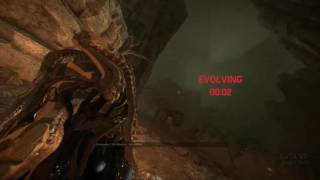 Evolve Stage 2 Solo Queuing as Kraken 15