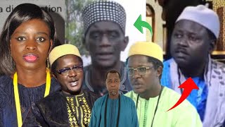 Serigne Saliou Niang Taxaw Sétlu Thi Thérèse Faye à Cheikh Bara Ndiaye et Mame Makhtar Gueye Jamra..