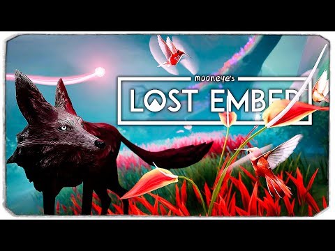 САМАЯ КРАСИВАЯ ИГРА 2019 ГОДА? ★ LOST EMBER