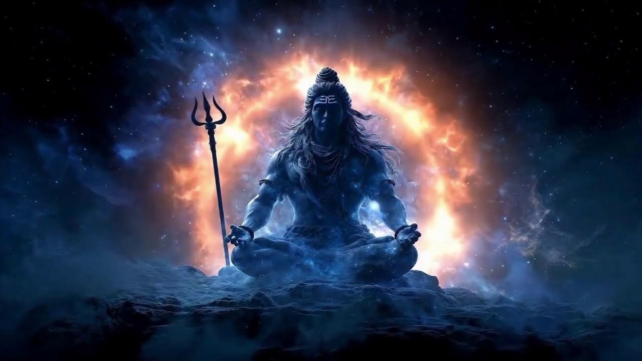 Shri Mahadev Aarti | Akhand 24/7 Pooja & Bhajan | Continuous 24/7 Devotional Stream