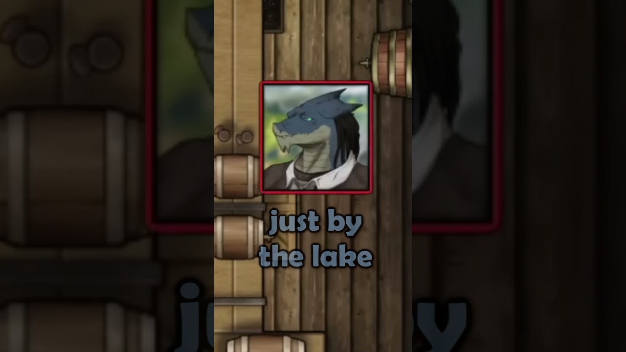 Dungeons and Dragons 5e: Жажда дополнительных денег (Зачем убивать драконов: Рыболовная кампания)...