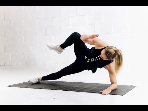 15 Minute Full Body HIIT + ABS Workout