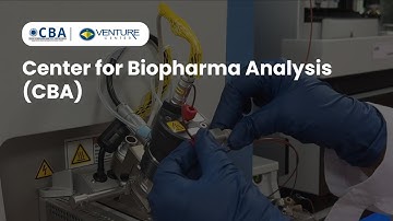 Center for Biopharma Analysis | Facility at Venture Center | National Facility | #venturecenterpune