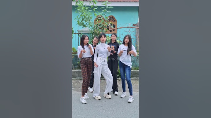 GOYANG PICA PICA🥰😍❤️🩷 #kampungkeramatofficial