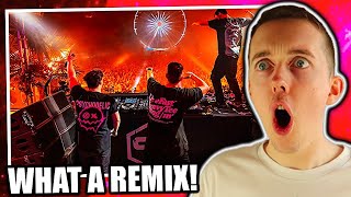 Download lagu REACTING TO SUB ZERO PROJECT'S REMIX OF LOSE MY MIND!
