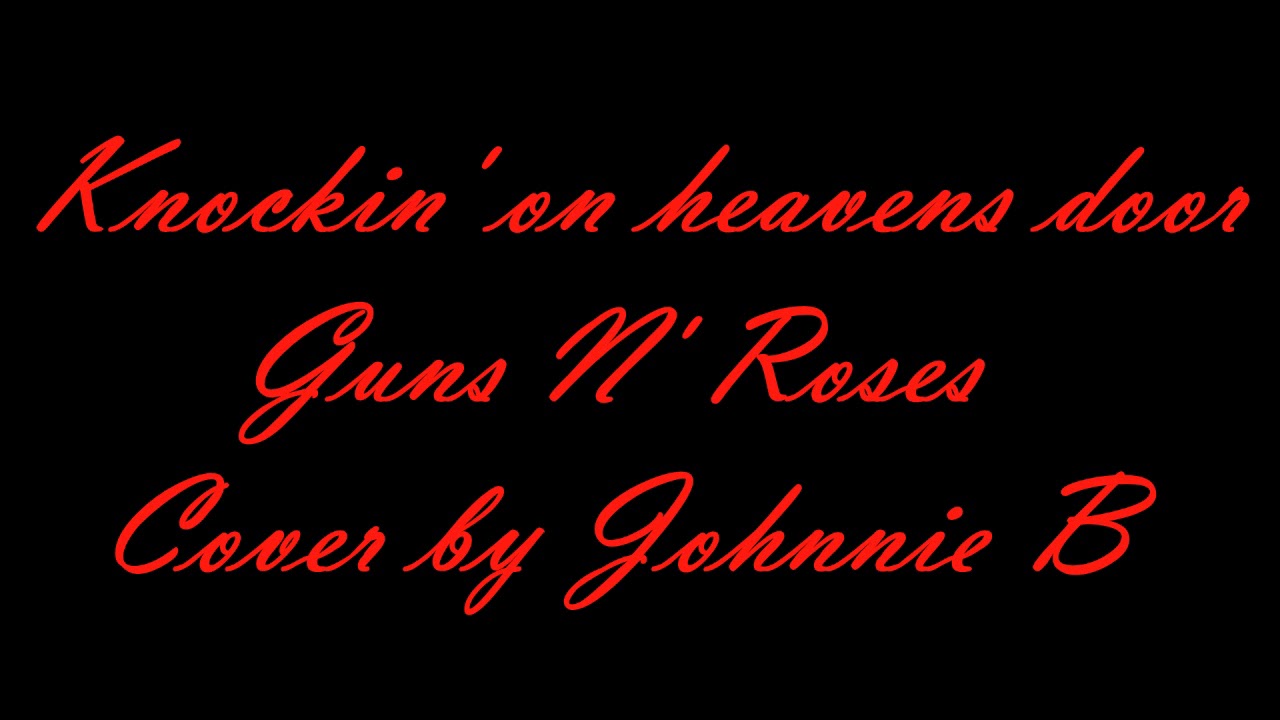 Steam Community Video Guns N Roses Knockin On Heavens
