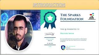 | Task 3 | | Exploratory data analysis - retail | The sparks foundation #GRIPMAY21 #Task3