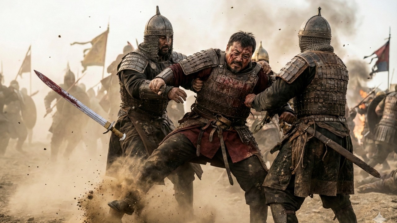 Cómo 20.000 mamelucos derrotaron a 100.000 mongoles y salvaron al islam? | Batalla de Ayn Jalut