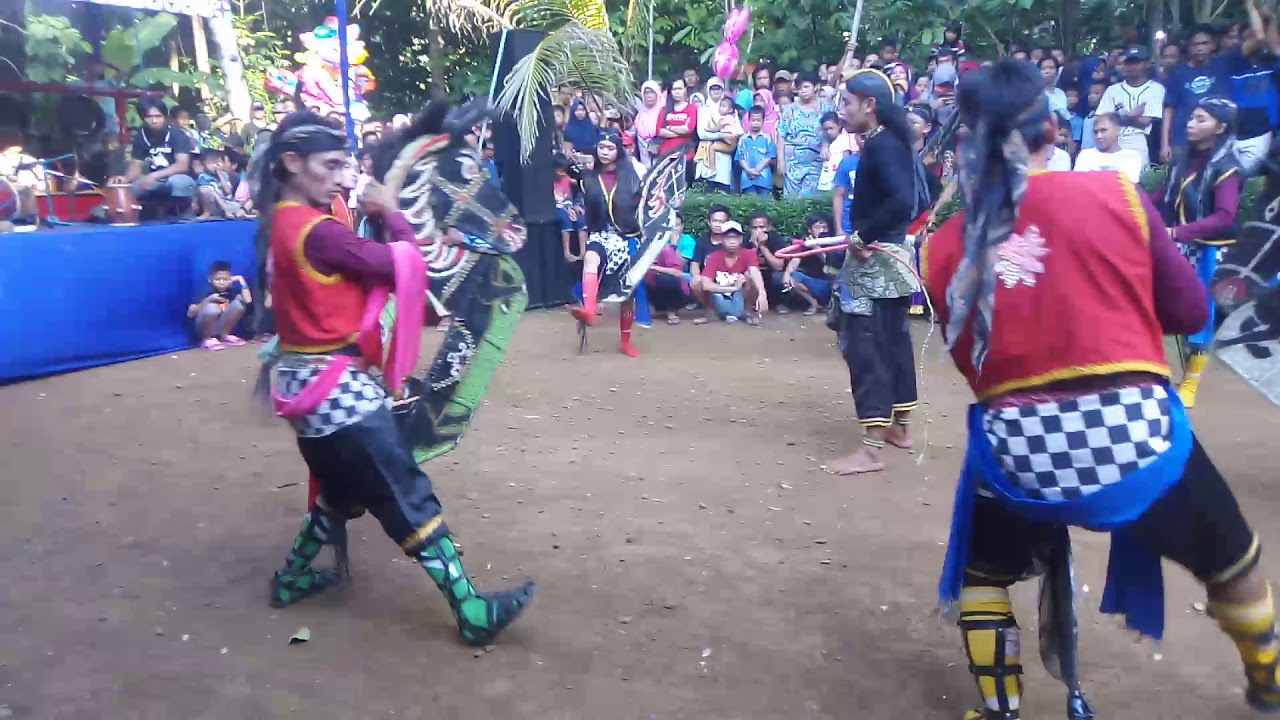 Janturan Ebeg Wulung Sari Kaligondang