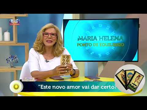 Maria Helena CONSULTAS DE TAROT DIRETO YouTube