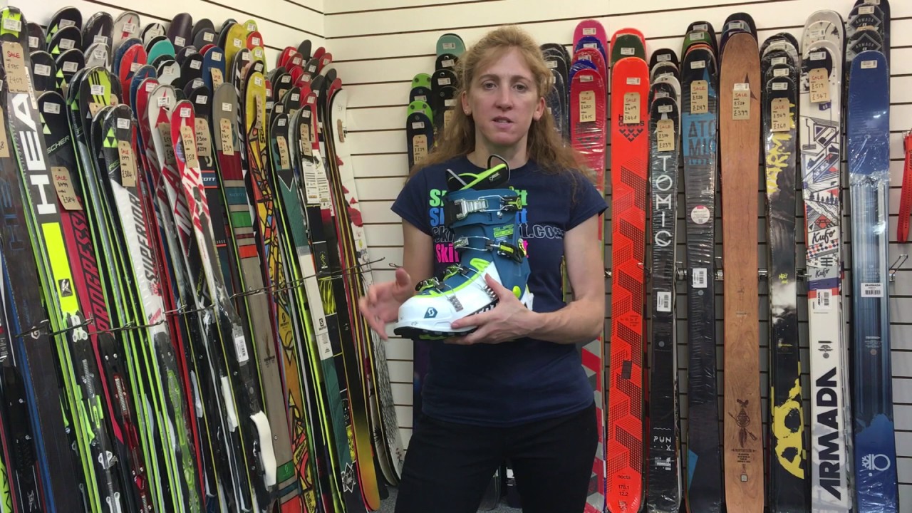 scott superguide boot