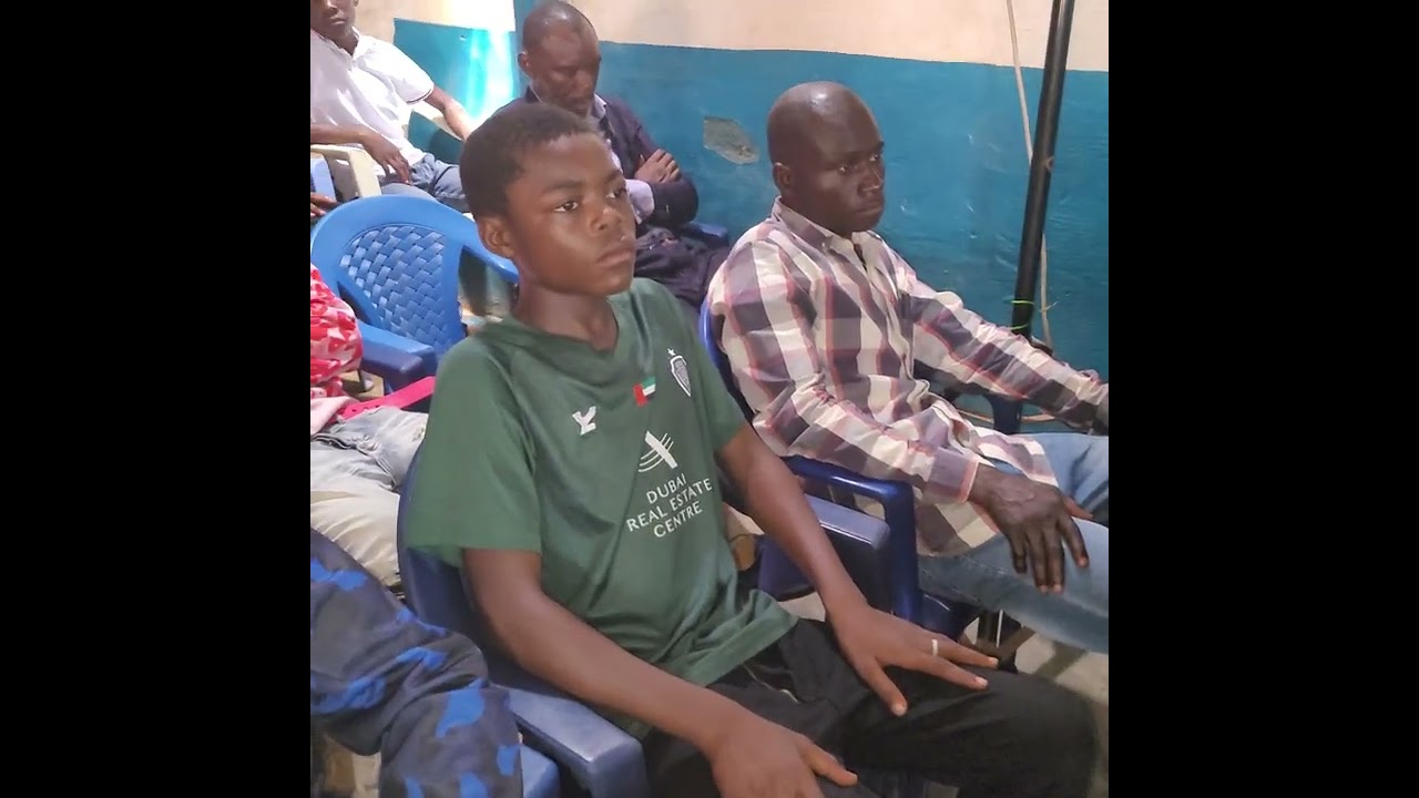 ROBE D'OCCASION, PASTEUR BOAZ CIMANGA,DIM LE 04/01/2026 l'shi Rdc