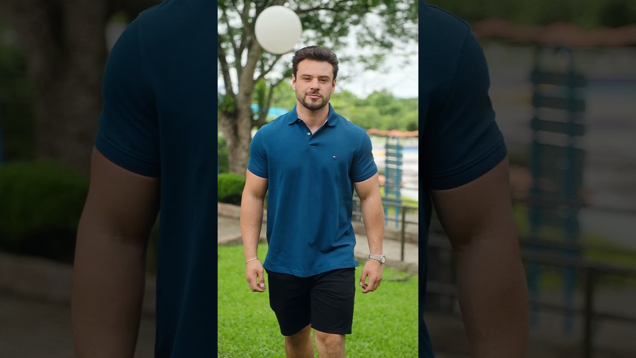 Camisa polo Tommy Hilfiger | Sarah Concept