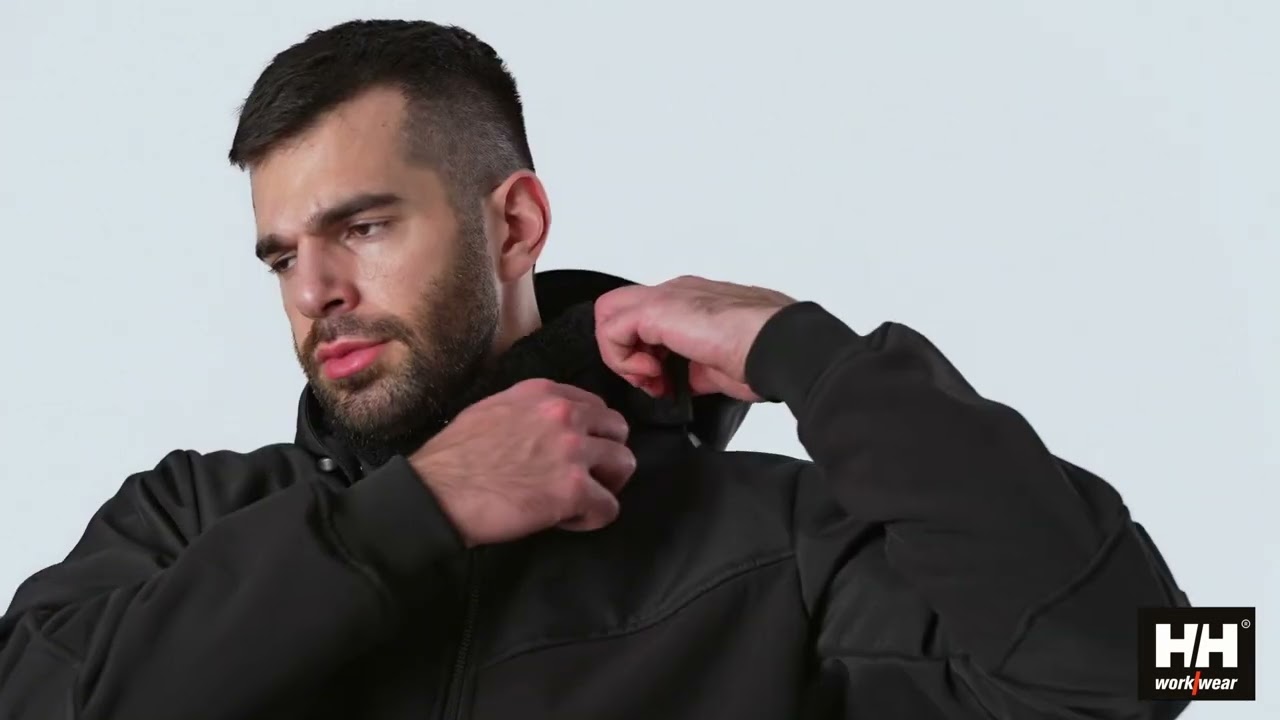 74291 OXFORD WINTER SOFTSHELL JACKET