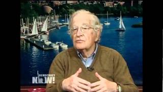 Noam Chomsky Agrees with Ron Paul ... on Foreign Policy