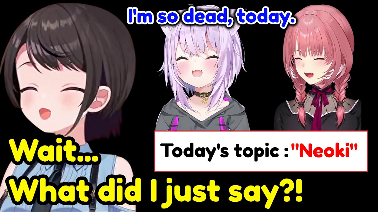 A Japanese Word for That Groggy Morning Feeling! (with Hololive Clips