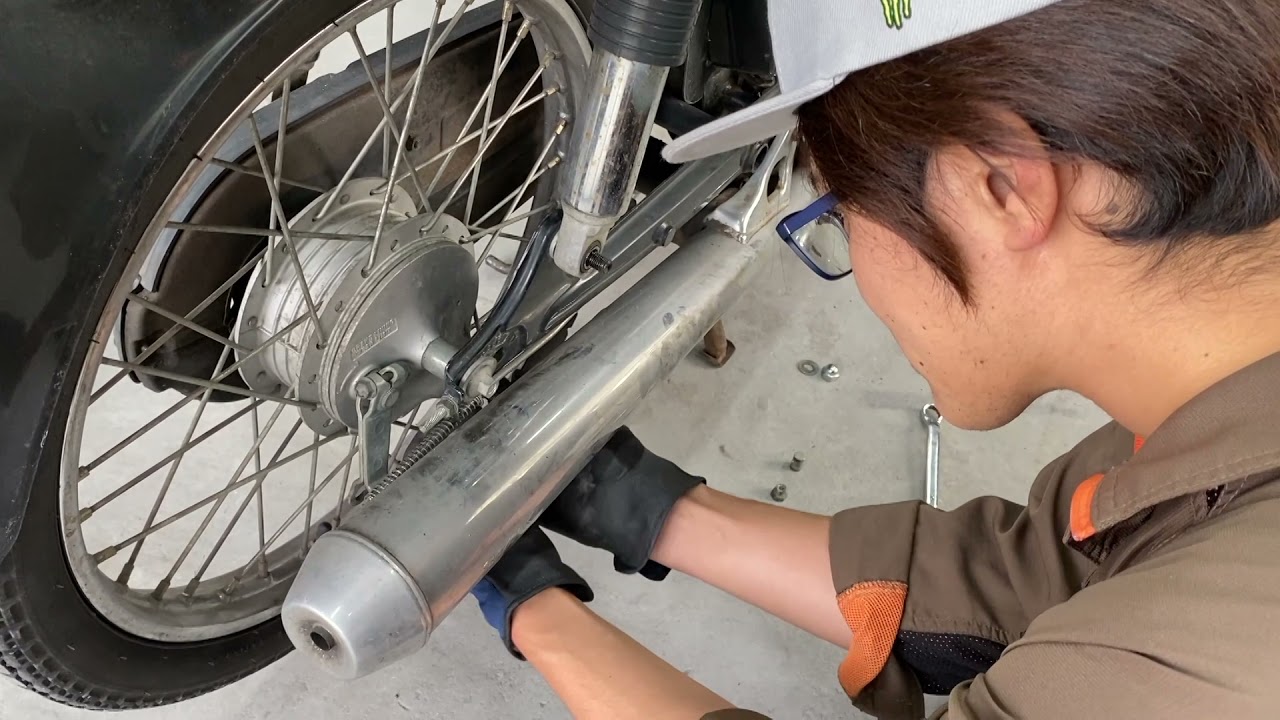 バーディー70cc(交換可)