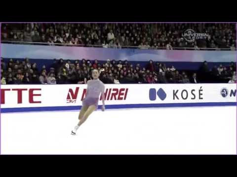 浅田真央(mao asada) 音楽の贈り物！#10 ～ S. Rachmaninov - Vocalise, Op.34 No.14