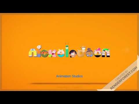 Nickelodeon Ident 2021 