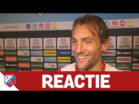 voetbalkrant REACTIE | Janssen: 'Heerlijk gevoel'