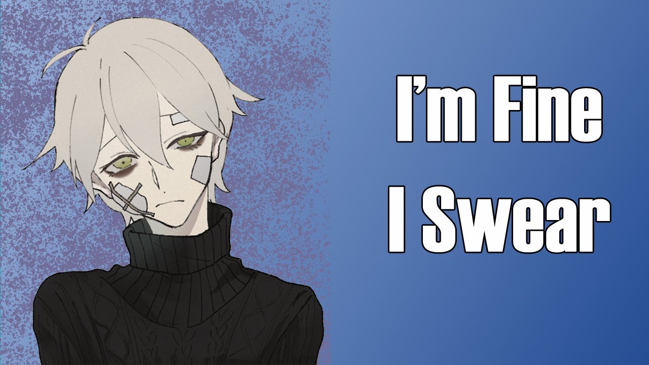 Comforting your boyfriend for getting mugged [M4A ASMR] [Reverse Comfort] [Crying] [Emotional]