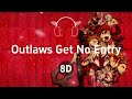 岩崎琢 Outlaws Get No Entry 8D音乐
