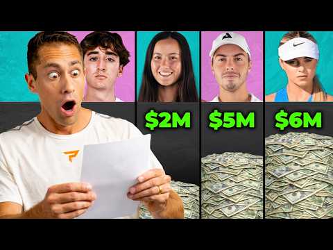 Pro Pickleball Salaries EXPOSED