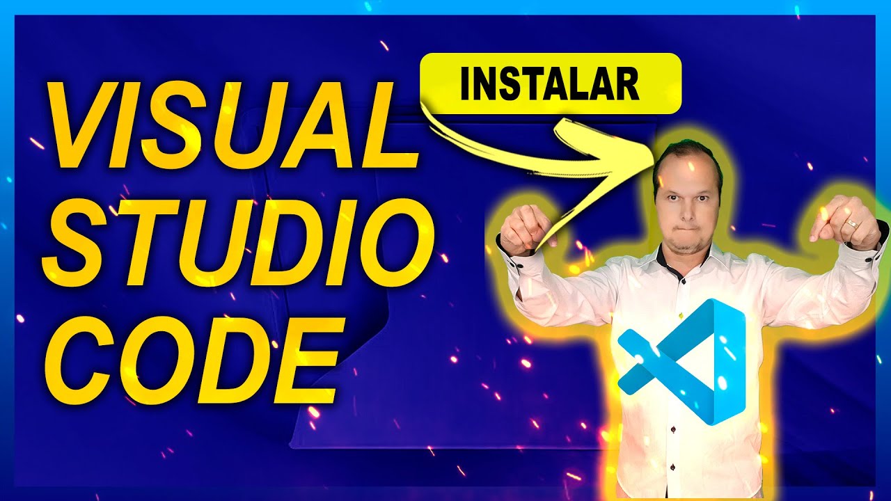 Instalar o Visual Studio Code - YouTube