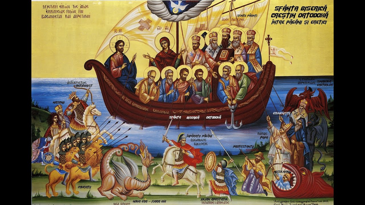 01.03.2026 Duminica întâi din Post (a Ortodoxiei)