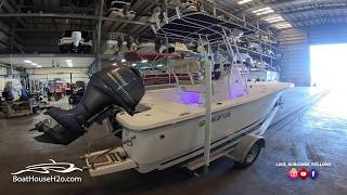 Preowned 2017 200 Viper Seafox Virtual Walkthrough Boathouseh2O