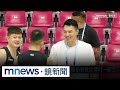 陳信安世壯運比賽