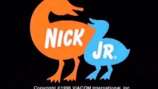 Nick Jr. Duckscbs Entertainment Productions 1997 Version