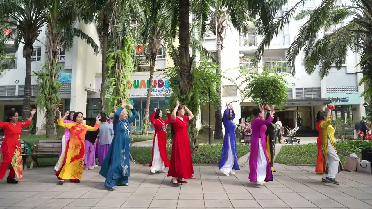 Tự hào nhà giáo Việt Nam. Hoa Sen Đá HAVEN PARK