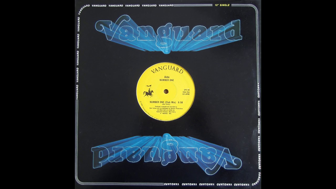 Aida - Number One (Club Mix)