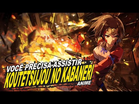 Assistir Koutetsujou no Kabaneri Online completo