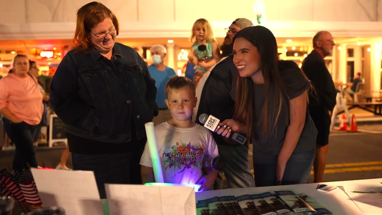 First Friday in Lakeland, FL