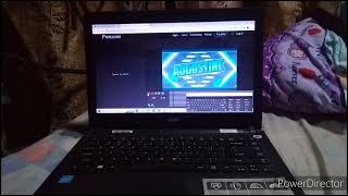 my intro laptop Augustine intro parzoid