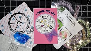 Diamond Press "Spin to Win" Interactive Card Kit Tutorial! So fun! HSN FREE SHIPPING on $75+ Orders!